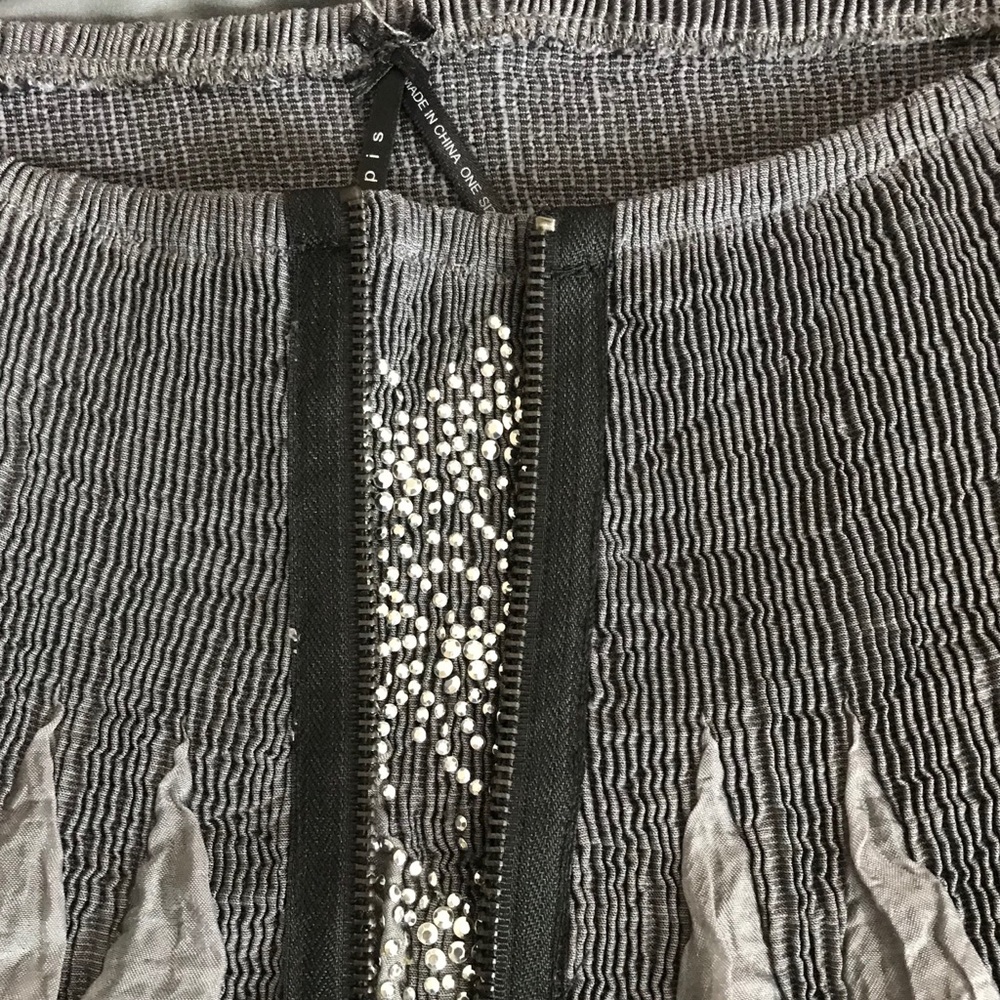 Beautiful Strapless Dress